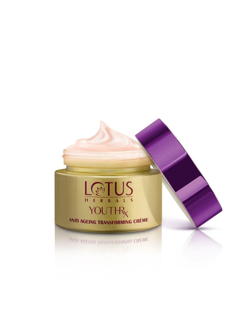 LOTUS HERBALS Youth Rx Anti aging Skin Care  Foaming Gel 100g  - Image 3