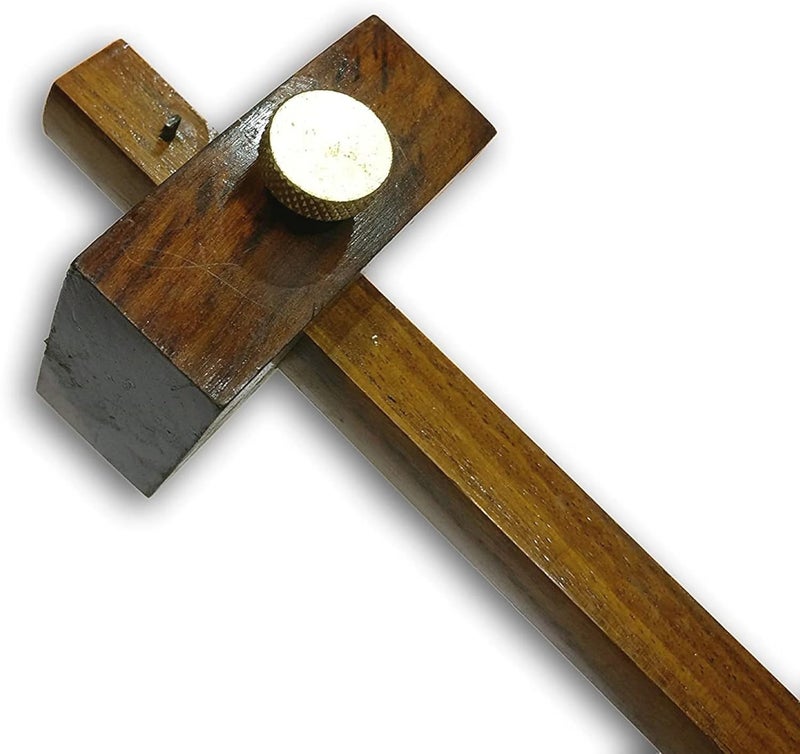 LUXURO LUXURO Wood 6 inch Marking Tool Gauge  - Image 3