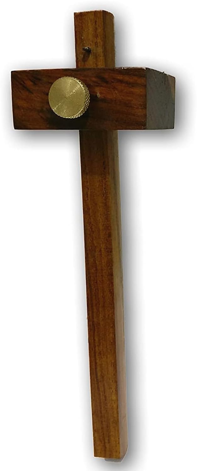 LUXURO LUXURO Wood 6 inch Marking Tool Gauge  - Image 1