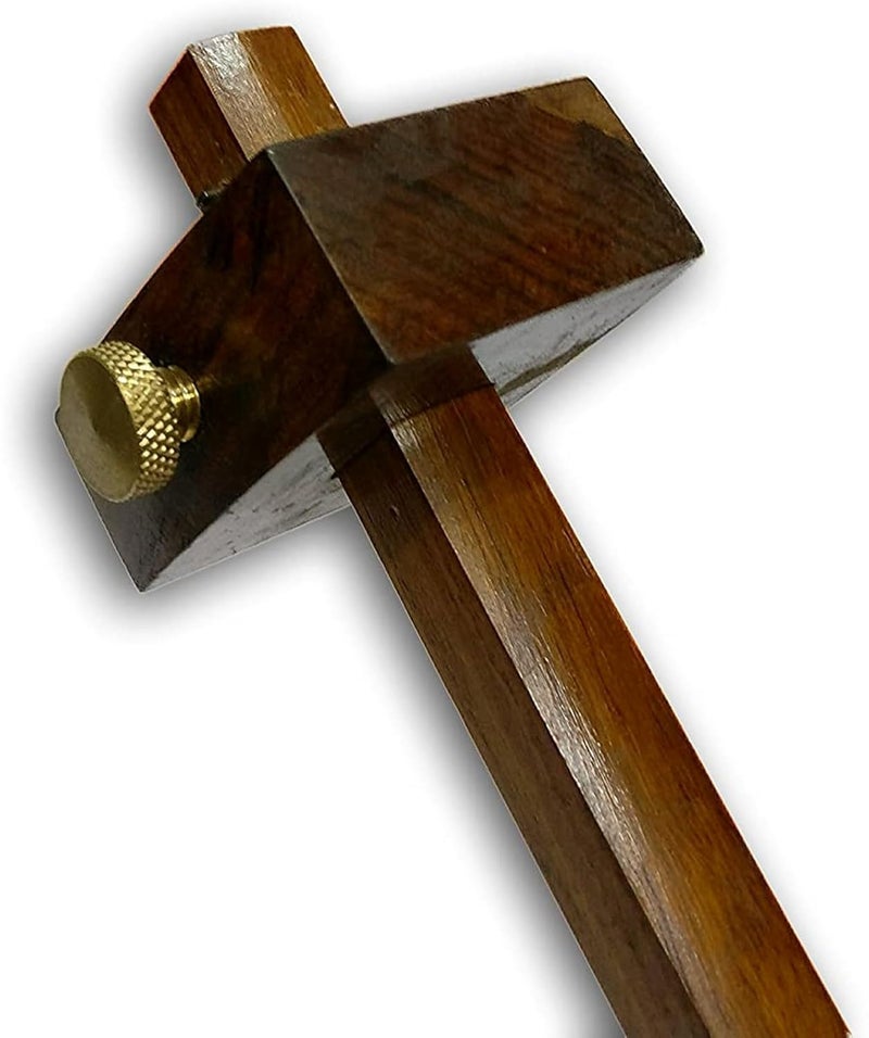 LUXURO LUXURO Wood 6 inch Marking Tool Gauge  - Image 2