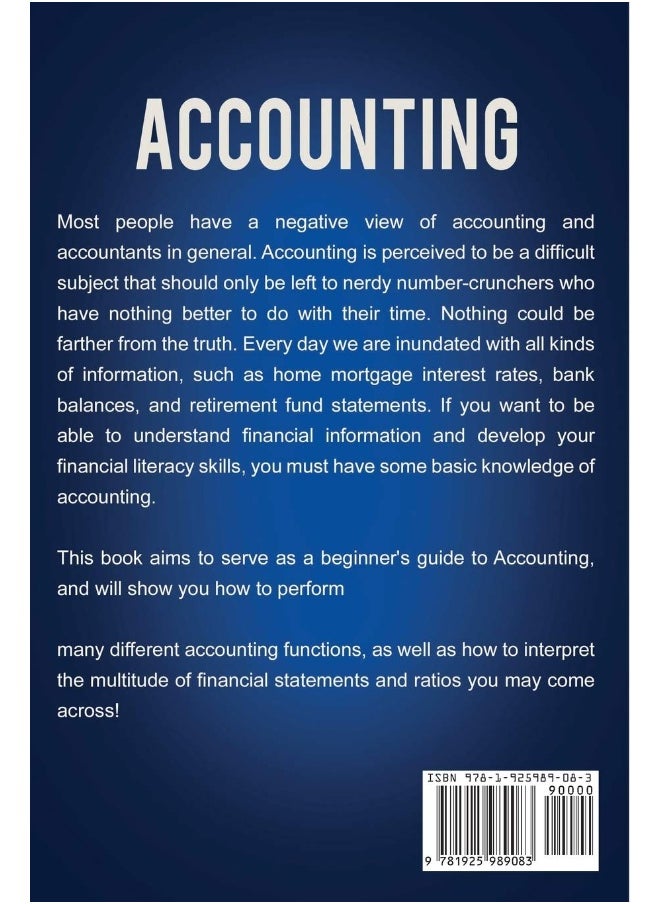 null - Ingram Publishing Accounting: Accounting made easy, including basic accounting principles, and how to do your own bookkeeping! - Image 1