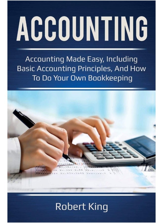 null - Ingram Publishing Accounting: Accounting made easy, including basic accounting principles, and how to do your own bookkeeping! - Image 1