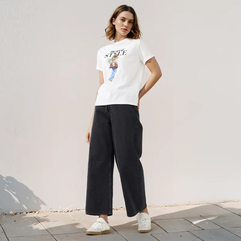 2Xtremz 2Xtremz Graphic Print T-shirt