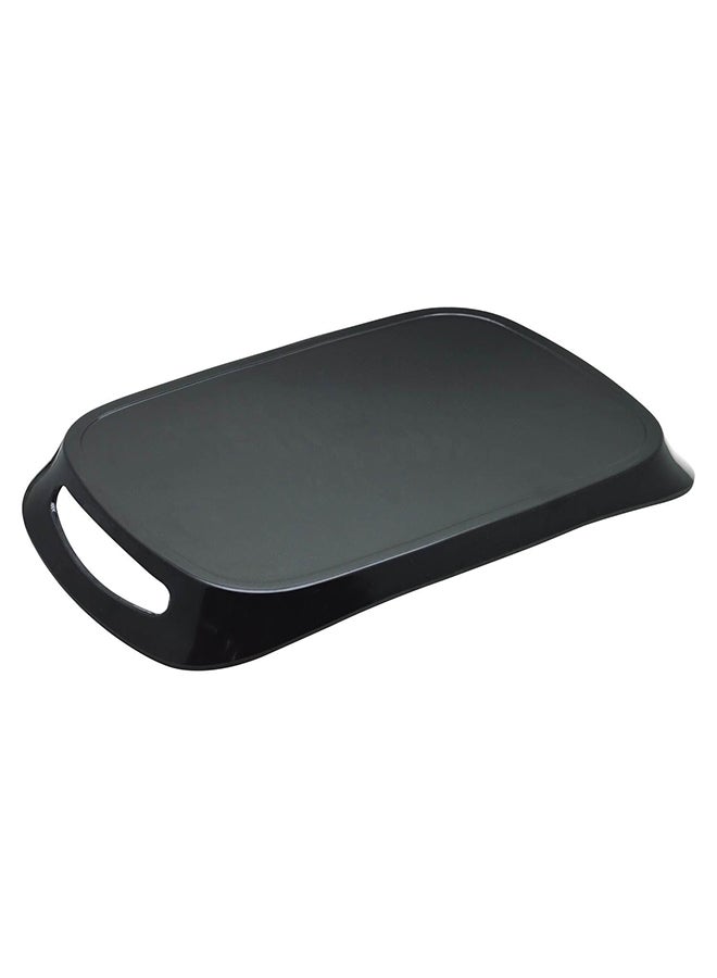 RK صينية راك كومفورت كبيرة حبوب القهوة، Dwt1072Cfb، 16.25" X 10.25" - Image 4