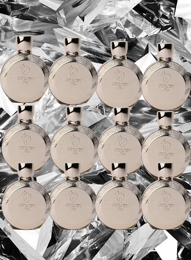 GP 12 Pieces Gercey Eros For Womens 100ML - Image 1