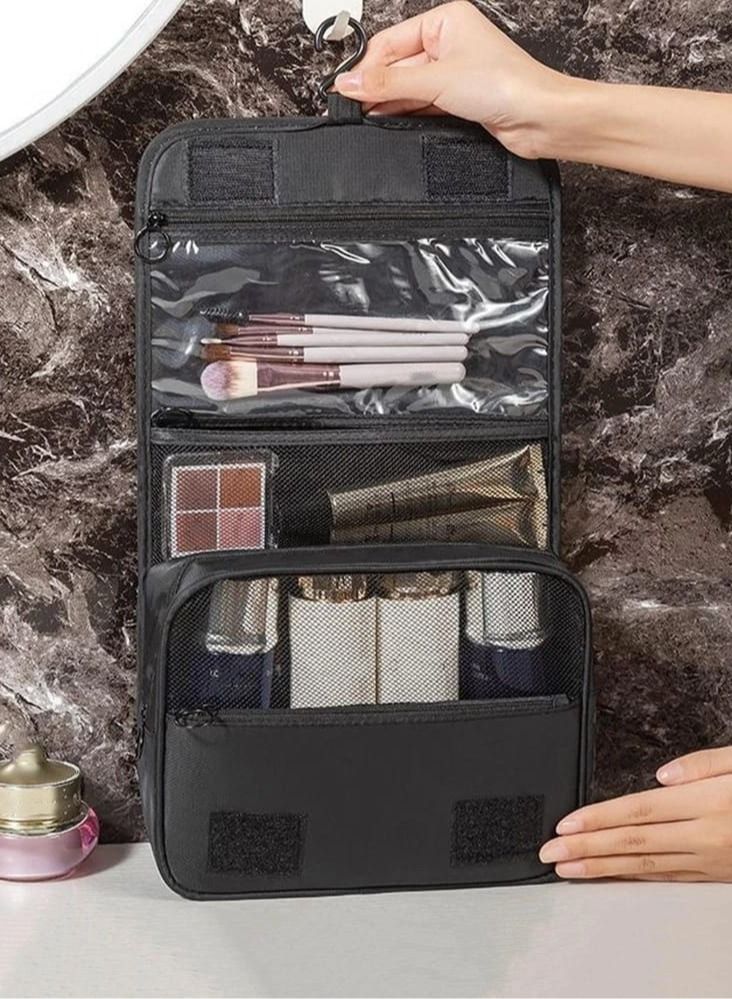 حقيبة تنظيم مستحضرات التجميل والمستلزمات الشخصية - Image 2