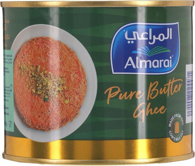 Almarai سمن الزبدة النقي من المراعي، 400 جرام - Image 1