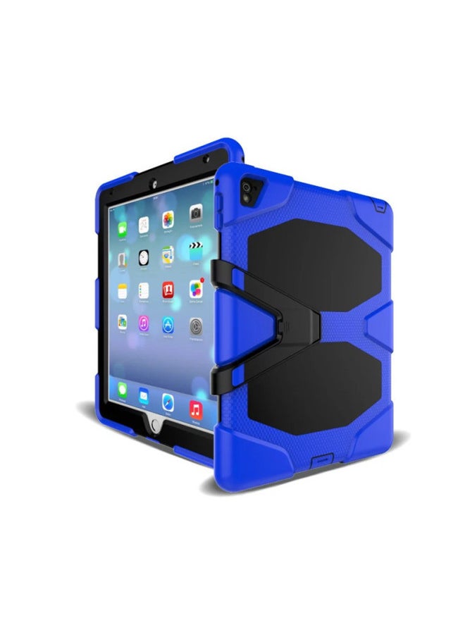Generic Applicable To IPadPRO11 Griffin Survivors 10.2 Three-proof Protective Case T500 Silicone Air4/3 Drop-resistant Case-Color:Camouflage-Applicable Model:T510/515(10.1-inch)  - Image 3
