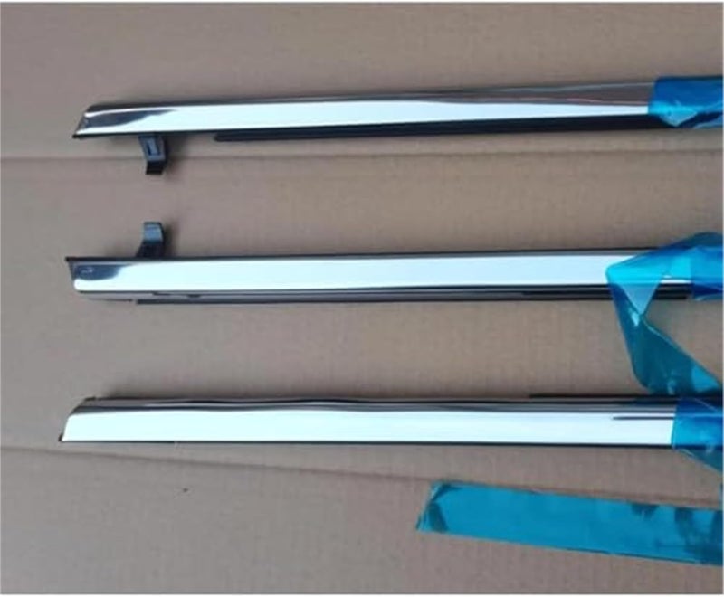 Wivplex Car Door Edge Protector for Honda Accord 2003-2007 - Image 3