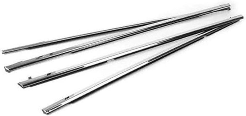 Wivplex Car Door Edge Protector for Honda Accord 2003-2007 - Image 1