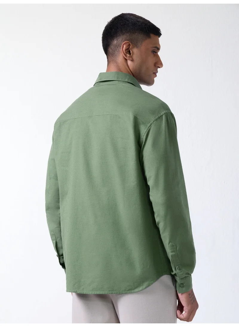 The Souled Store  Cotton Linen: Greenland  | Best Price UAE