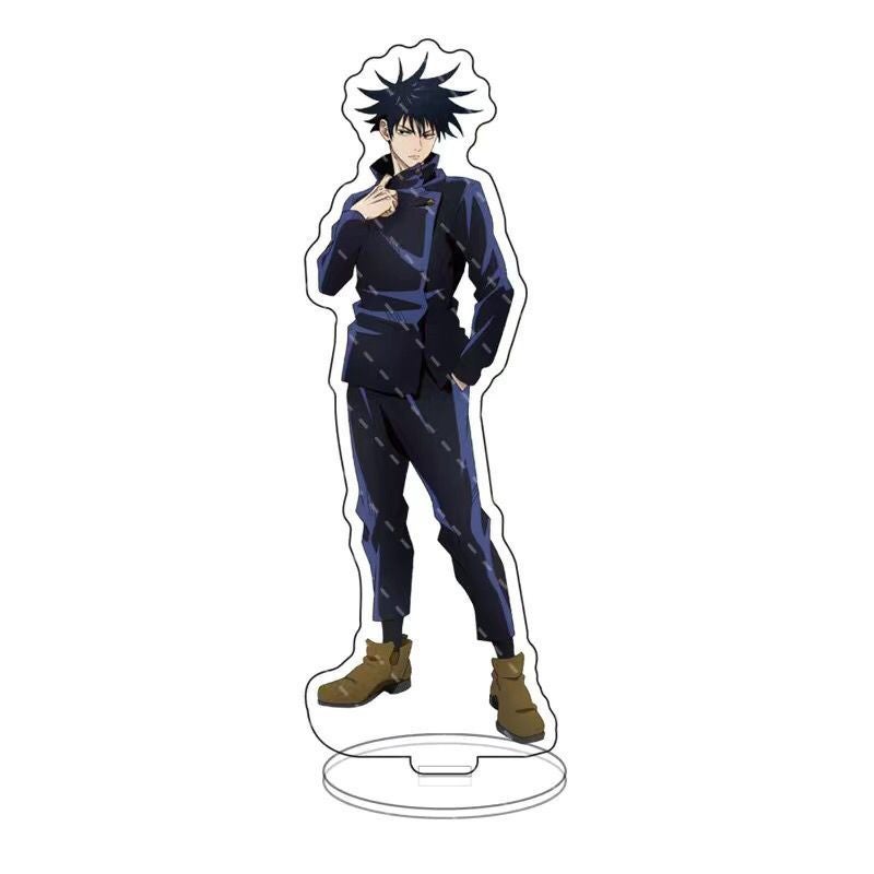 Spell Back To The War Big Brand Xia Youjie Five Enlightenment Acrylic Double-Sided Film Hd 15Cm Ornaments Around - Image 4