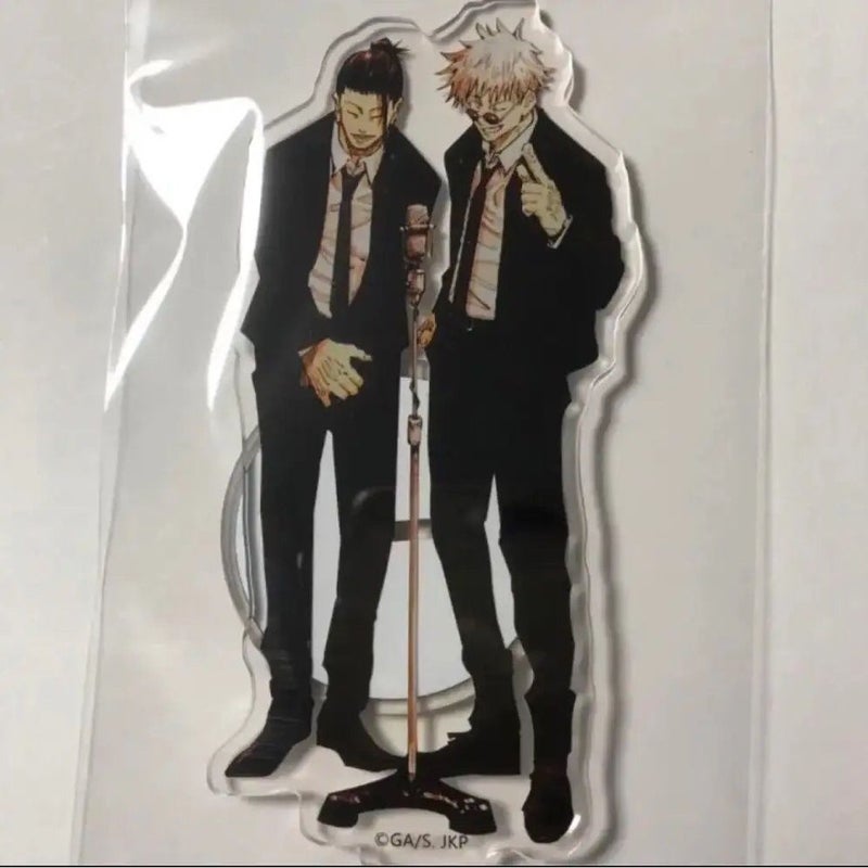 Spell Back To The War Big Brand Xia Youjie Five Enlightenment Acrylic Double-Sided Film Hd 15Cm Ornaments Around - Image 2