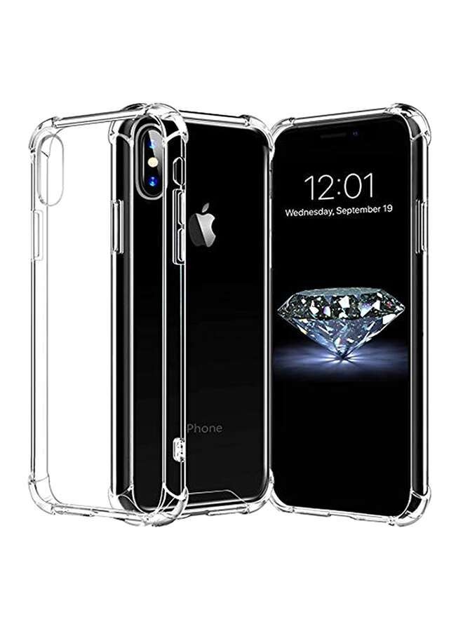 BORTONY Protective Case Cover For Apple iPhone XS Max clear - Image 1
