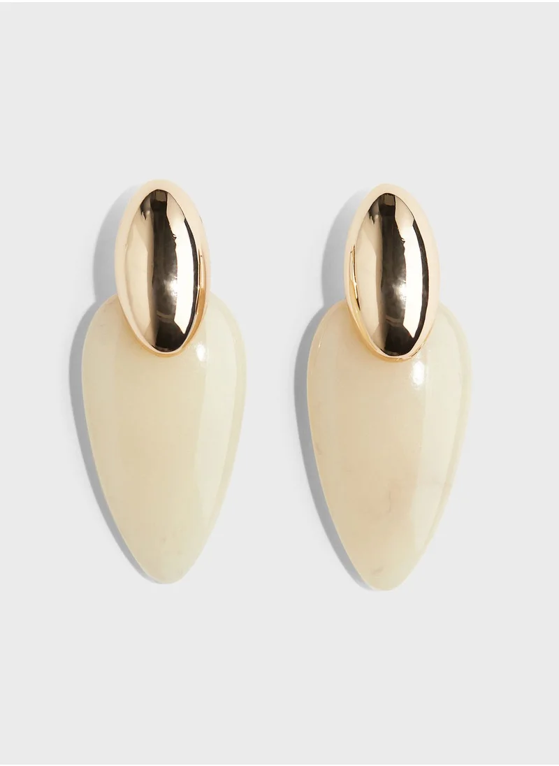 اتش اند ام Pendant Earrings