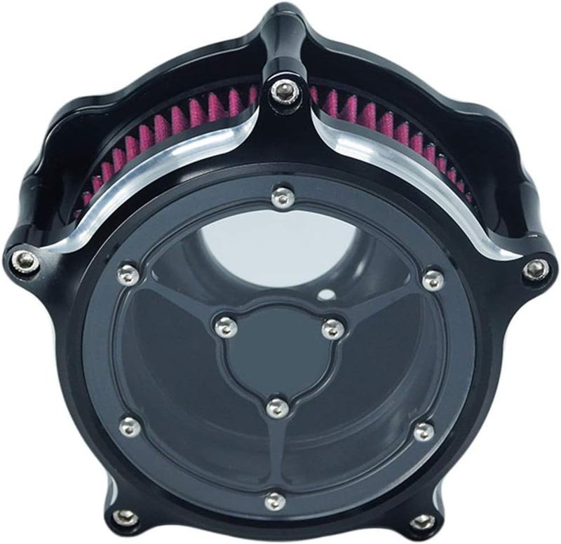 Wivplex Motorcycle Air Filter for Harley Models - Image 3