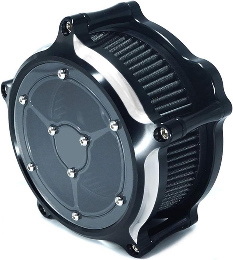 Wivplex Motorcycle Air Filter for Harley Models - Image 1