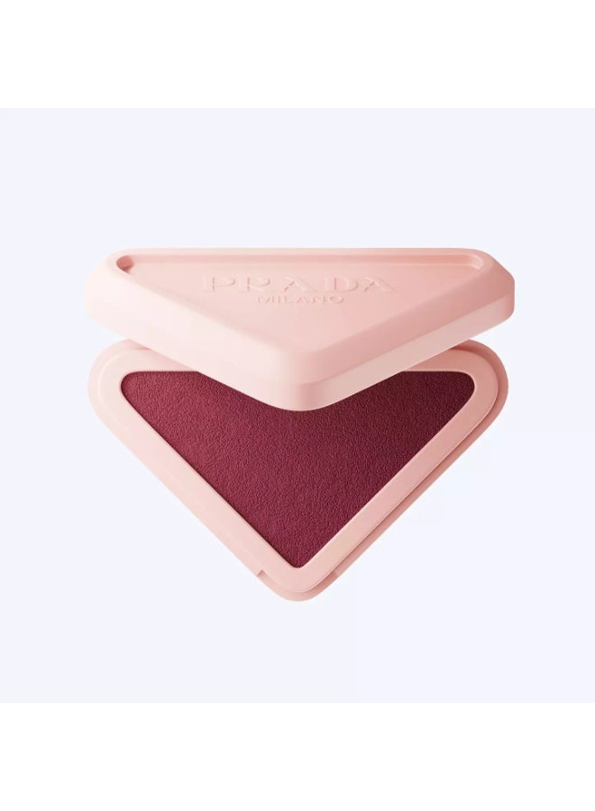 Prada Touch Cream-to-Powder Soft Blur Blush – P79 MAUVE 3.5g | Longwear Matte Cream Blush - Image 1