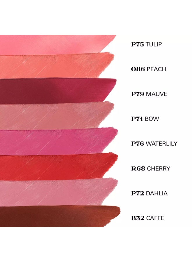 Prada Touch Cream-to-Powder Soft Blur Blush – P79 MAUVE 3.5g | Longwear Matte Cream Blush - Image 4
