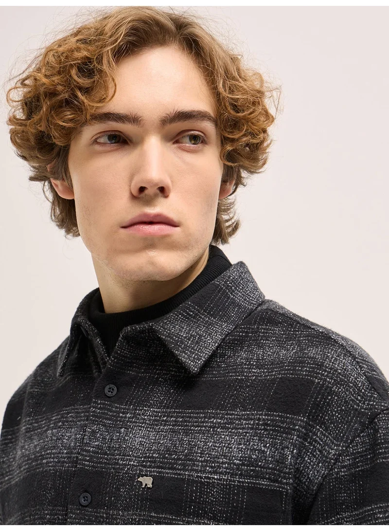 Men's Shirt for Casual and Formal Wear | Classic Button-Down Style for Office, Daily Use, Travel, Events & All-Season Outfits | Versatile & Stylish Wardrobe Essential for Every Occasion