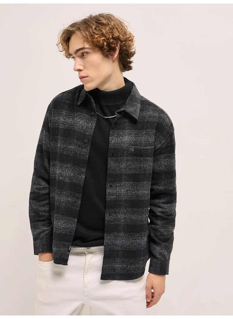 THE BEAR HOUSE  Men's Shirt for Casual and Formal Wear | Classic Button-Down Style for Office, Daily Use, Travel, Events & All-Season Outfits | Versatile & Stylish Wardrobe Essential for Every Occasion for Men | Best Price UAE