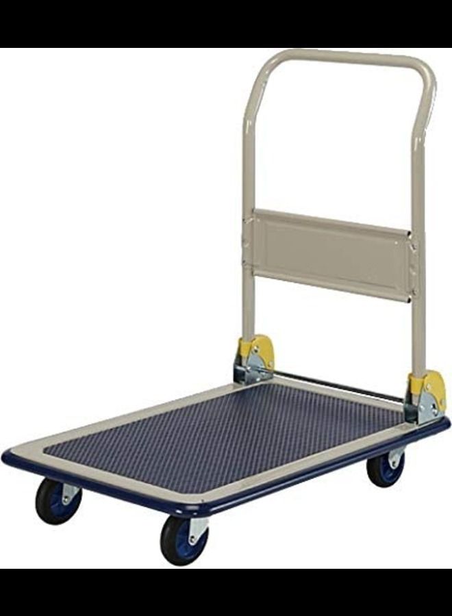 ABBASALI Luggage Hand Trolley TR-101 - Image 1