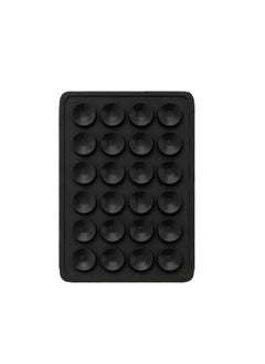 LEEKA 6 Piece Double Sided Silicone Suction Phone Mount Set – Premium Non Slip Hands Free Holder for Secure and Stable Selfies, Video Calls, and Comfortable Viewing on Any Surface Home and Travel Pad  - Image 5