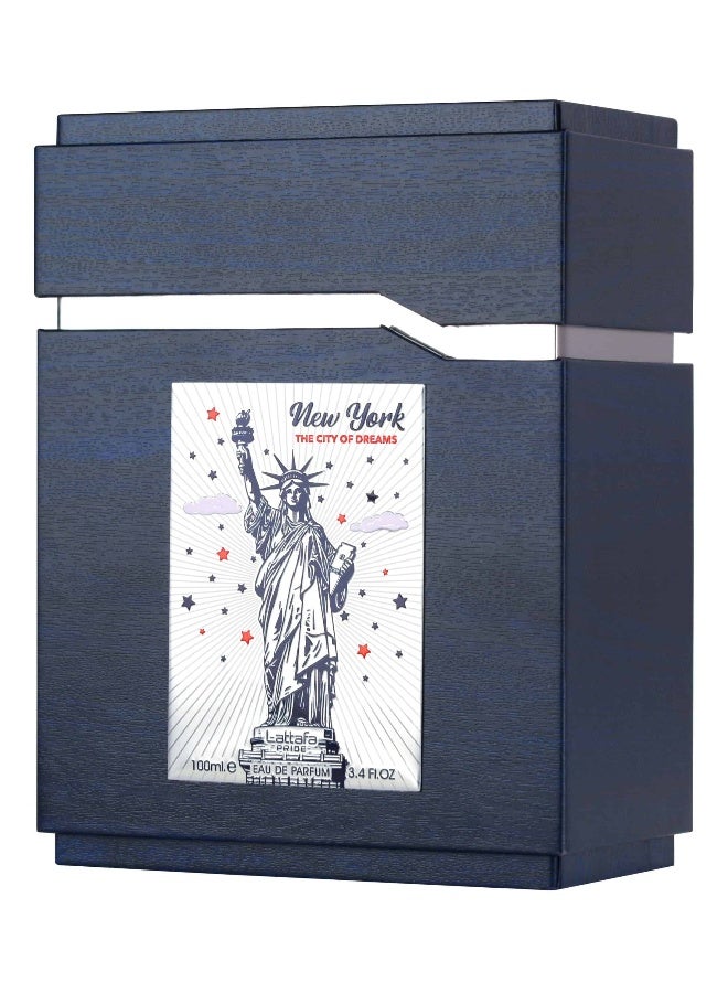 Lattafa New York 100 ml - Image 3