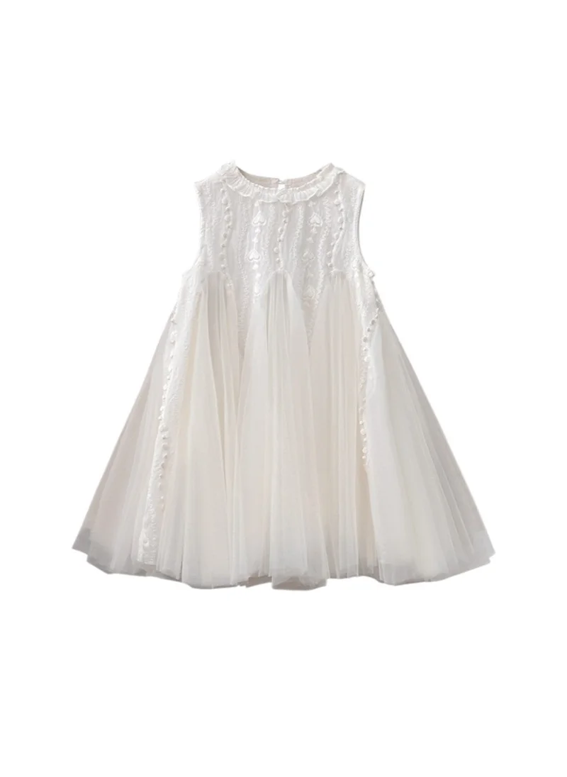 دىدانيالا D' Daniela - Vintage Lace Tulle Princess Dress