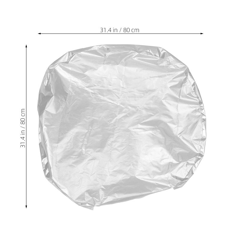 Camper Tire Covers Spare, Waterproof and Windproof for RVs with UV Protection - Image 2