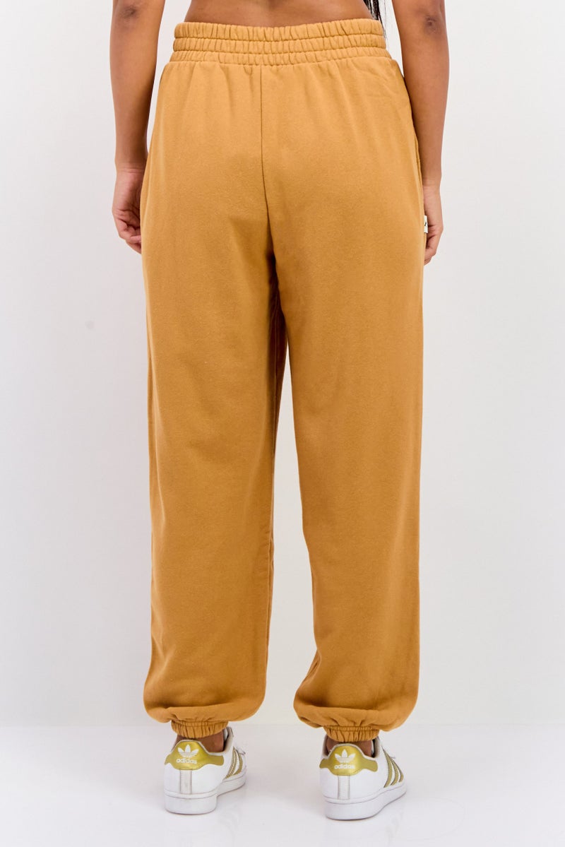 PUMA Women Relaxed Fit Outdoor Sweatpants, Brown  - Image 2