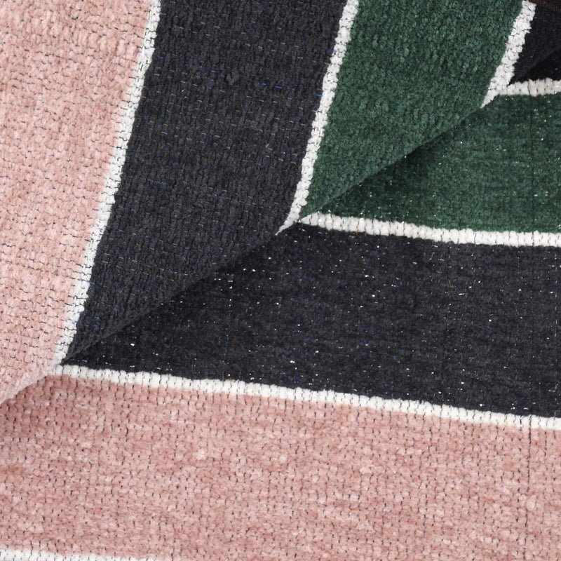 Kuber Industries Hanging Cotton 3 Pieces Cotton Washbasin Napkin/Hand Towel for Kitchen and Bathroom (Multi) - CTKTC45577 - Image 2