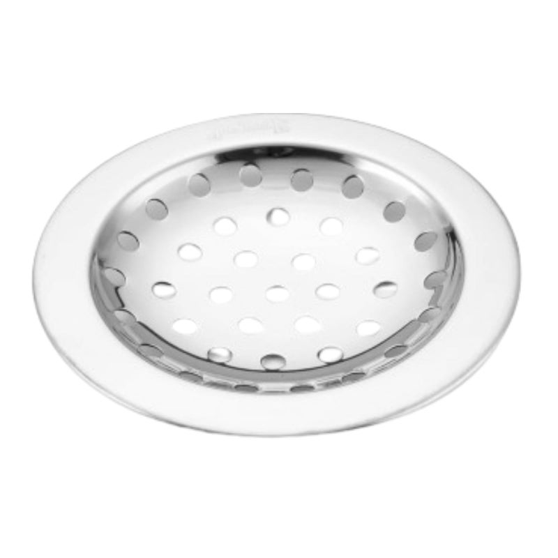 NEW Ware® Floor Drainer | Stainless Steel Floor Drain- Classic Round | 4 Inches - Image 1