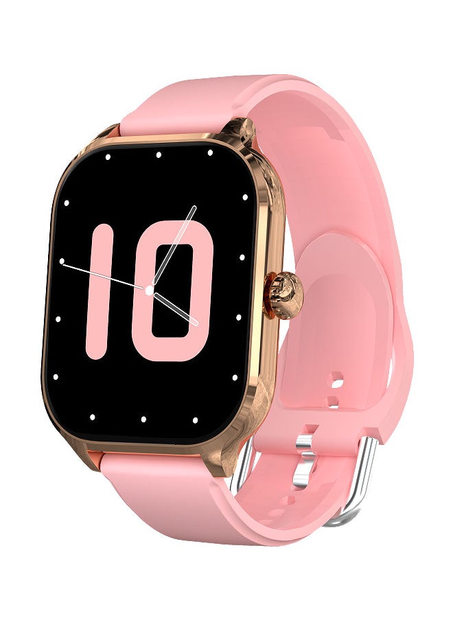 إكسمي ساعة ذكية H9 BT الأكثر مبيعًا لقياس معدل ضربات القلب وضغط الدم والأكسجين في الدم وساعة رياضية متعددة الوظائف - Image 2