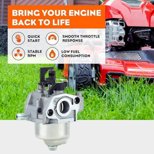 Hipa XT675 Carburetor for Toro Recycler 22 inch Carburetor HU675AWD Kohler 6.5 149CC XT650 6.75 6.5HP 6.75HP XT6.5 XT6.75 Engine Auto Choke Carb 14 853 90-S 14-853-68-S - Image 4