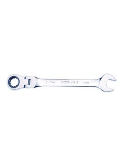 Sata SATA ST46407ST Flex Head Ratcheting Wrench 16mm  - Image 1