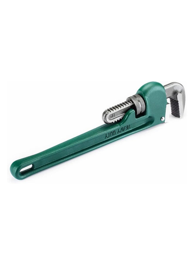 SATA ST70812ST 8" Heavy Duty Pipe Wrench - Image 2