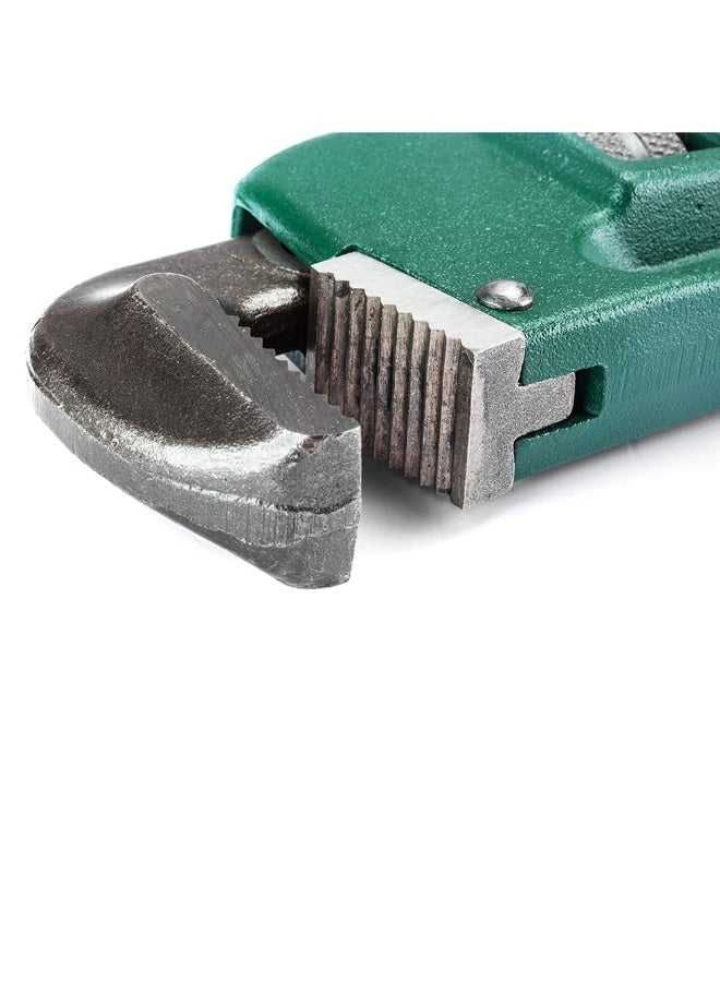 SATA ST70812ST 8" Heavy Duty Pipe Wrench - Image 5