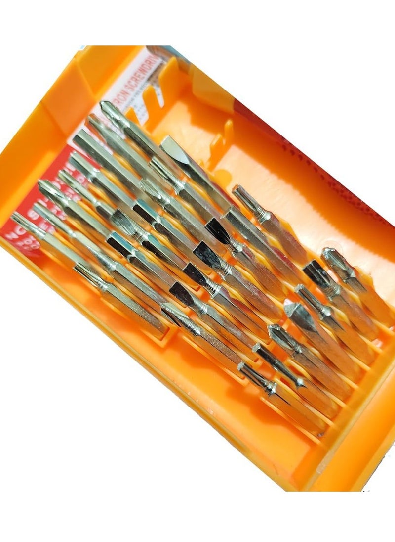 Generic - 32 In 1 Multifunctional Screwdriver Set, Jk-6032D - Image 1