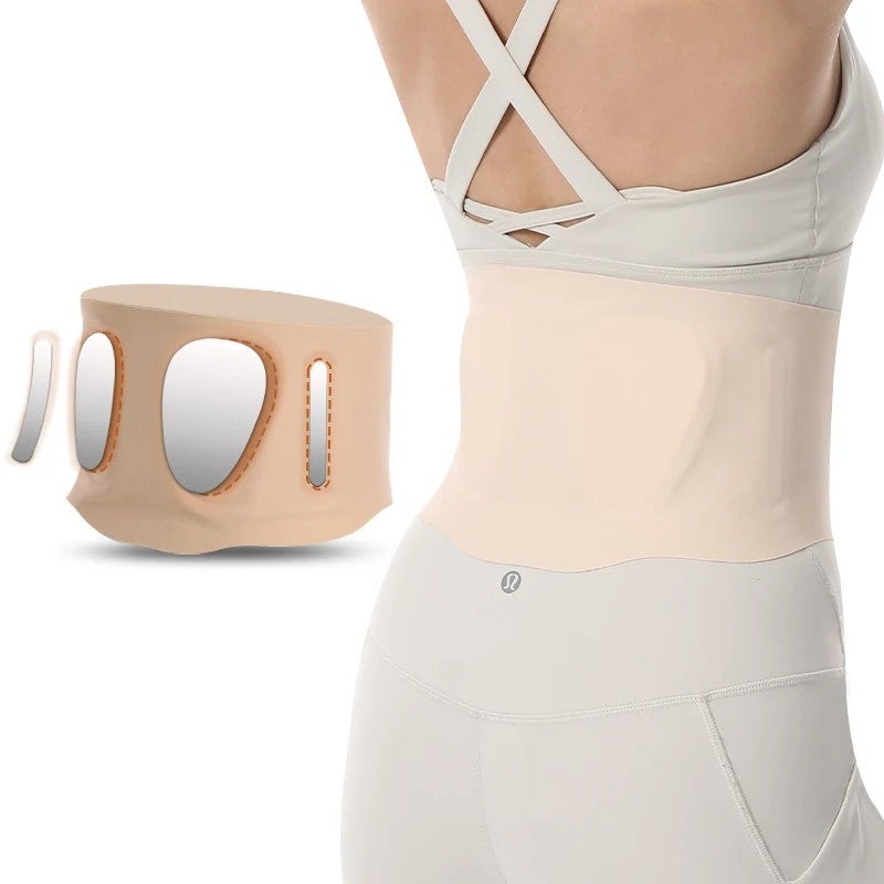 Bluejw Best Selling Naked Thin Waist Trimmer for Women - Breathable Tight Waist Cincher & Support - Slimming Body Shaper - Image 2
