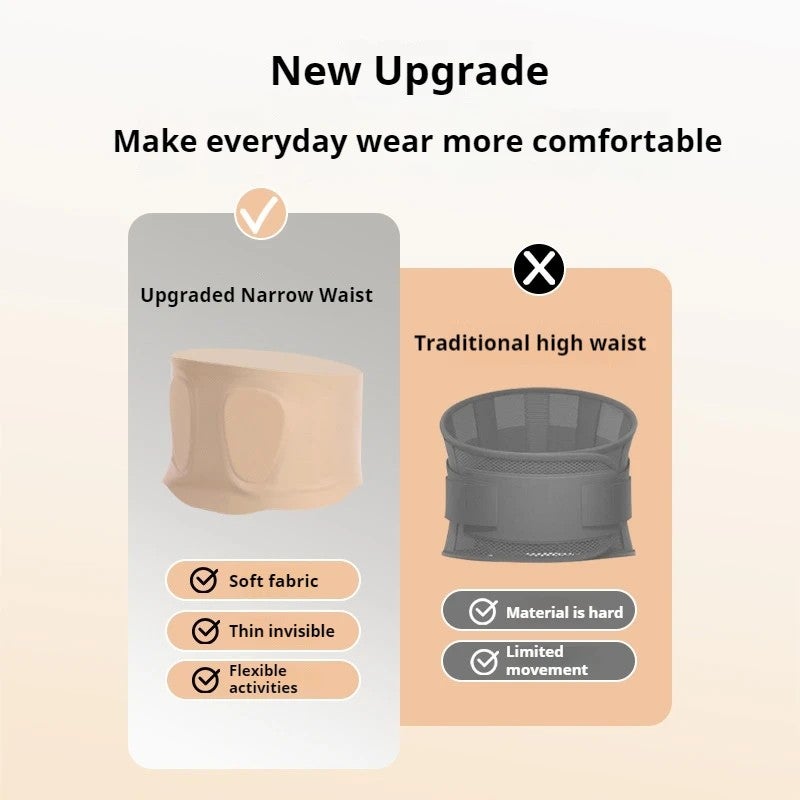 Bluejw Best Selling Naked Thin Waist Trimmer for Women - Breathable Tight Waist Cincher & Support - Slimming Body Shaper - Image 4