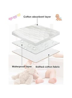 HOOKOR 6 Pack Potty Training Pants for Boys Girls, Learning Designs Training Underwear Pants for 0-3 Years Boys Girls,Absorbent Toddler Potty Training Underwear  - Image 2