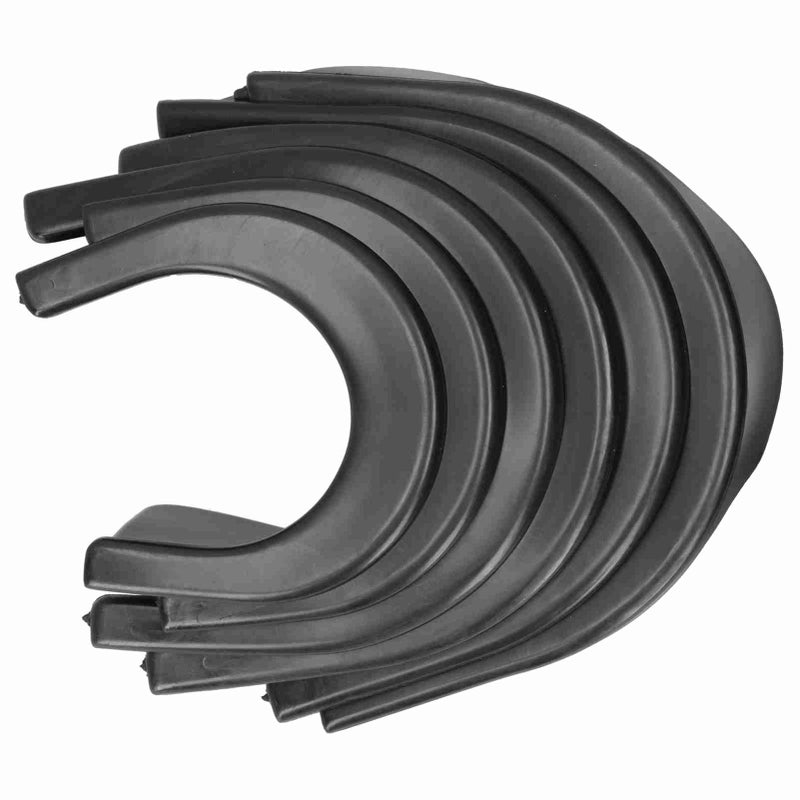 4Set Billiard Table Pocket Corner Liners Replacement Pool Cue Sports Accessory Black - Image 1