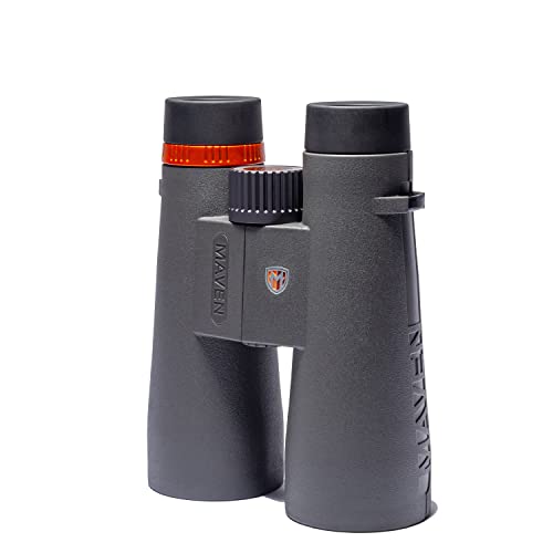 Maven C3 ED Binocular Gray/Orange (10X50) - Image 1