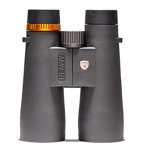 Maven C3 ED Binocular Gray/Orange (10X50) - Image 2