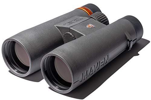 Maven C3 ED Binocular Gray/Orange (10X50) - Image 3