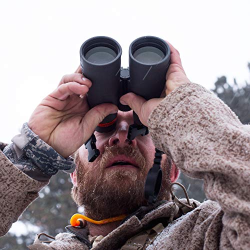 Maven C3 ED Binocular Gray/Orange (10X50) - Image 4