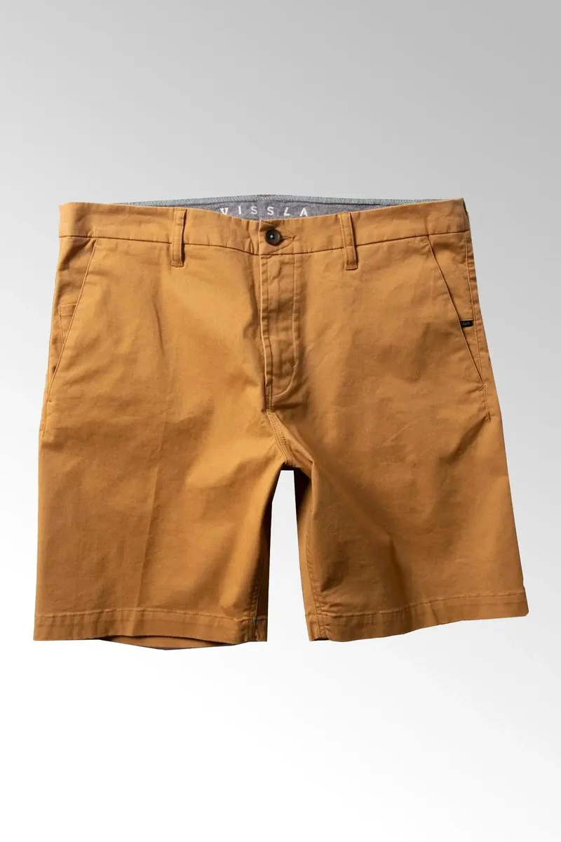 Vissla No See Ums Eco 18" Walkshort Husk