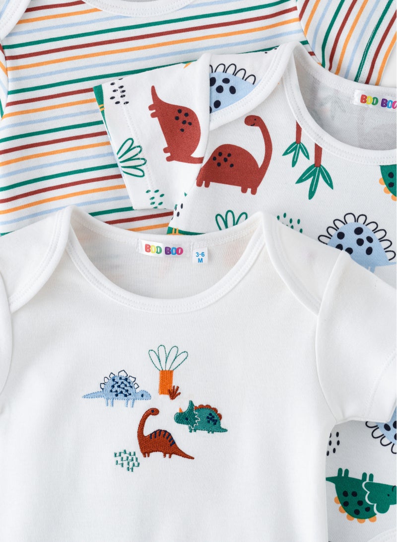 بوو بوو بوبو كيدز دينو تري رانج 3 بي كي بودي سويتس - Image 3