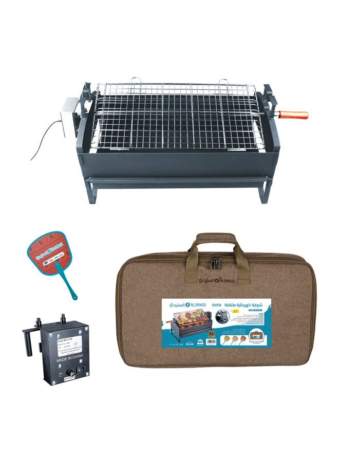AL SANIDI Electric grill, Outdoor grill  - Image 4